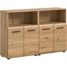 Möbel Boss Ice 2-tlg. Artisan Oak