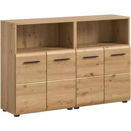 Möbel Boss Ice 2-tlg. Artisan Oak