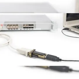 Digitus USB 2.0 Serieller Adapter