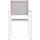 jan kurtz Fiam Aria Stapelsessel 54 x 53 x 88 cm taupe