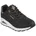 Uno Shimmer Damen Schwarz 41