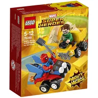 LEGO Marvel Super Heroes Mighty Micros: Scarlet Spider vs.