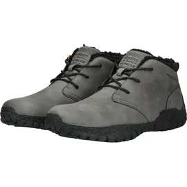 Dockers Stiefelette in Dunkelgrau | Gr.: 45
