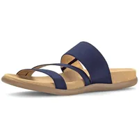 Gabor Pantolette blau, / Blau - 40