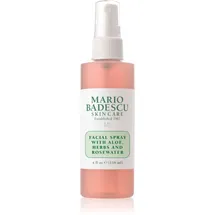 Mario Badescu Gesichtsspray mit Aloe und Rosenwasser 118 ml