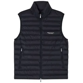 Armani Exchange Xm001576_af16927 Weste Schwarz L