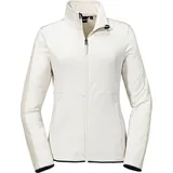 Schöffel Zipin! Fleece Toledo Women whisper white (1140) 42