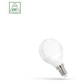 Spectrum LED-Birne 1W E14 90 lm warmweiß