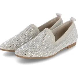 La Strada Loafer Damen Beige 36