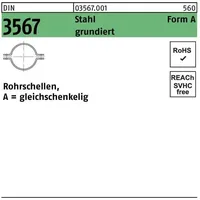 Industrial Quality Supplies DIN 3567 Stahl A 220 NW