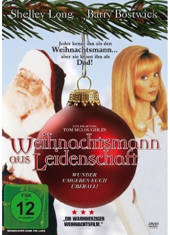 Weihnachtsmann Aus Leidenschaft (DVD)