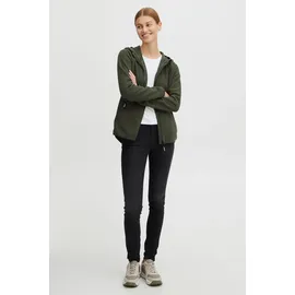 Oxmo OXFinja Fleecejacke Grün M