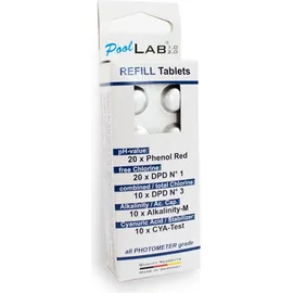 water ID Pool-Lab 2.0 Photometer
