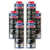 6x Additiv LIQUI MOLY 5123 Pro-Line Dieselpartikelfilter-Schutz Anti Ruß 1 Liter