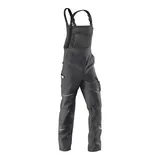Kübler Activiq Latzhose 3250 anthrazit 50