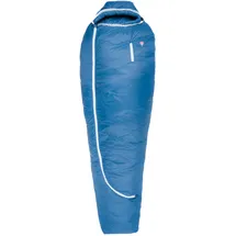Grüezi Bag Grüezi-Bag Biopod DownWool Ice 175 Schlafsack blau