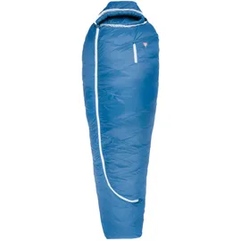 Grüezi Bag Grüezi-Bag Biopod DownWool Ice 175 Schlafsack blau