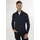 Felix Hardy Strickjacke mit durchgehendem Reißverschluss Blau M