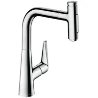 Hansgrohe Talis Select M51 220 sBox chrom 73868000