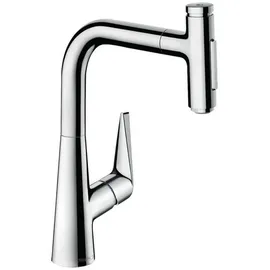 Hansgrohe Talis Select M51 220 sBox chrom 73868000