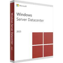 Microsoft Windows Server 2022 Datacenter 24 Core EN