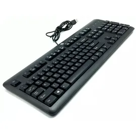HP KU-1156 Tastatur DE schwarz (672647-043)