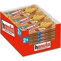 Ferrero hanuta 18x 2er Pack