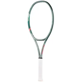 Yonex 23 Percept Pro 97 L (290 g), unbesaitet, 290 g, Tennisschläger, Wettkampfschläger, Hellgrün – Dunkelgrün 3