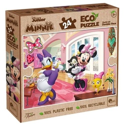 Disney Eco-Puzzle Df Minnie 24