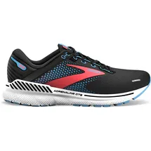 Brooks Adrenaline GTS 22 Damen black/lake blue/coral 38,5