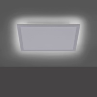 Leuchtendirekt LED Panel 45 x 45 cm weiß