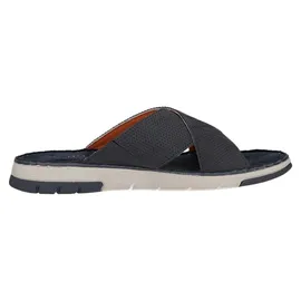Tom Tailor Pantoletten Blau 41