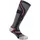 CMP Damen Ski Socken SKI SOCK PRIMALOFT WMN 3I73126-79ZU 39-42 - Piombo/Grey/Carminio - 39-42