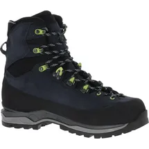 Lowa Cevedale Pro GTX Mid Herren Bergstiefel, blau, Größe 44 1⁄2