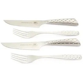 Weber Deluxe Steak-Set 4-tlg.