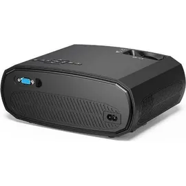 BLITZWOLF BW-VP13 Full HD, 6000 lm, 1.5:1), Beamer, Schwarz