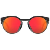 OAKLEY HSTN Sonnenbrille (Größe One Size, schwarz)