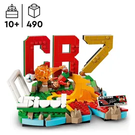 LEGO Editions 43012 Cristiano Ronaldo – Fußball-Highlights