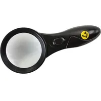 WeTec ESD-Handlupe, mit LED-Beleuchtung