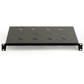 Link Ablage für Schrank 19 Stahl 350 mm schwarz