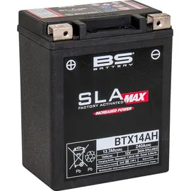 BS Battery YTX14AH-BS 13,7 Ah