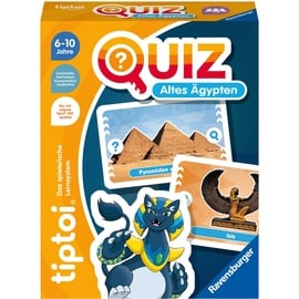 Ravensburger tiptoi Quiz Ägypten