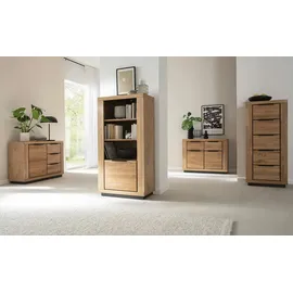 MCA living Greno Kommode III 62 x 142 x 40 cm Beige