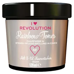 I Heart Revolution Rainbow Tones Silver Angel 120 ml