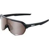 100% S2 HiPER Mirror Lens Soft Tact Black