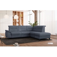 sit&more Ecksofa »Astoria«, grau