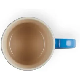 Le Creuset Espressotasse aus Steinzeug, 100 ml Azure