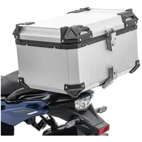 Bagtecs Motorrad Alu Top Case Bagtecs XB65 Aluminium 65