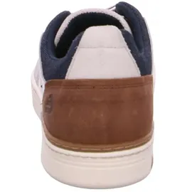 BULLBOXER Sneaker in Weiß 41