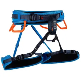 Mammut Ophir Fast Adjust Klettergurt Orange